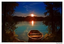 У озера на даче У озера на даче