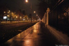 Чуть утихли тротуары Чуть утихли тротуары