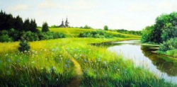Солнце, небо с облаками Солнце, небо с облаками