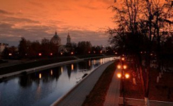 Стала мглы темна вуаль Стала мглы темна вуаль