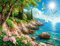 Середина лета Середина лета