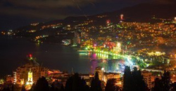 Ночная Ялта Ночная Ялта