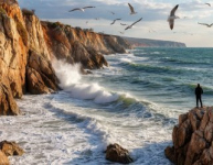 У Чёрного моря У Чёрного моря