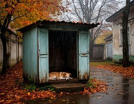 Осенняя вуаль Осенняя вуаль