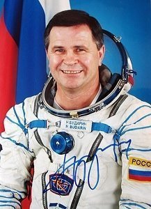 Космонавт Николай Бударин Космонавт Николай Бударин