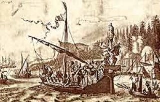 1471 г. Ушкуйники в Сарае 1471 г. Ушкуйники в Сарае