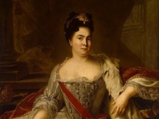 Екатерина I Екатерина I