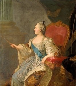 Екатерина II Екатерина II