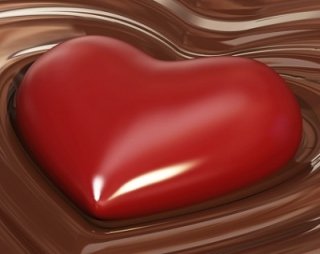 Любовь - шоколад