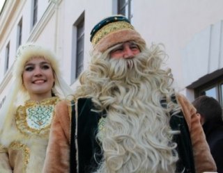 Кыш Бабай Кыш Бабай
