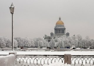 Долгая холодная зима Долгая холодная зима