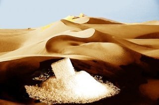 Нету сахара в Сахаре