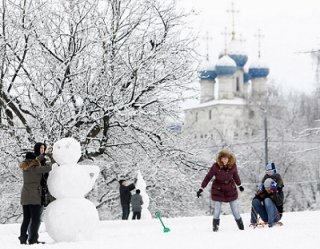 Зимний период