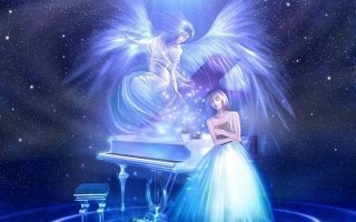 Ангелы шептались... Ангелы шептались...