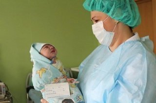5 мая - Международный день акушерки 5 мая - Международный день акушерки