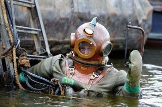 5 мая - День водолаза 5 мая - День водолаза
