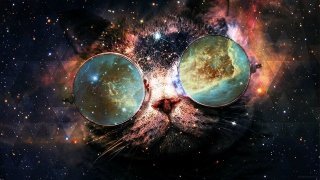 Космическое прозрение Космическое прозрение