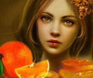 У апельсина дольки У апельсина дольки