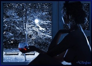 А в голове все мысли лишь о нем... А в голове все мысли лишь о нем...