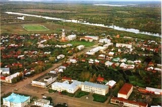 Порецкое, конечно, это не Париж Порецкое, конечно, это не Париж