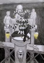 Шут и маска Шут и маска
