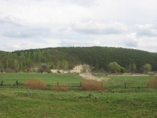 Каникулы в Черняевке Каникулы в Черняевке