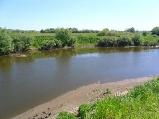 Река Инсар Река Инсар