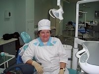 Приём у стоматолога Приём у стоматолога
