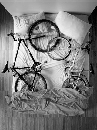 Велосипедная любовь...