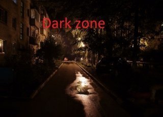 Dark zone(Gutin X & Yogurt) Dark zone(Gutin X & Yogurt)