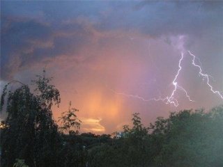 Гроза на рассвете Гроза на рассвете
