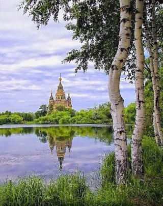 Куполочки-купола... Куполочки-купола...