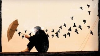 Я поспорила с одиночеством Я поспорила с одиночеством