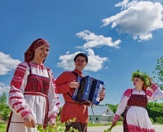 Майское чувство Майское чувство