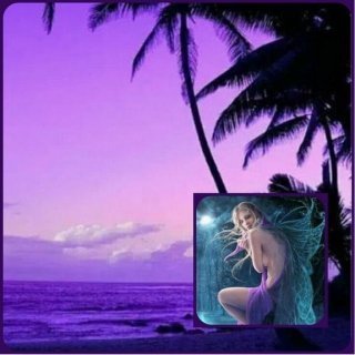 Violet island(Gutin X feat. Ga-lucia) Violet island(Gutin X feat. Ga-lucia)