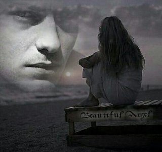Я тебя не увижу.... Я тебя не увижу....