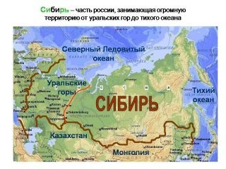 Сибирь, родина моя! Сибирь, родина моя!