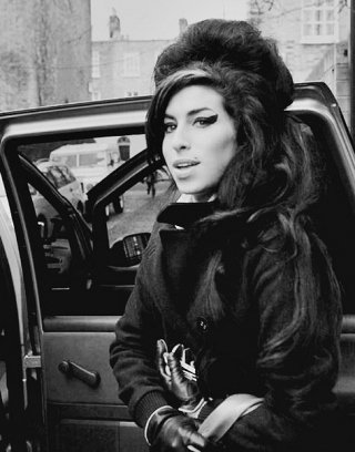 Спасибо тебе, Amy! Спасибо тебе, Amy!