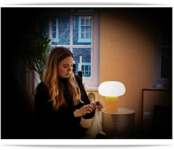 Вечерние ощущения Вечерние ощущения