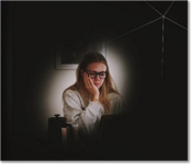 Вечер солнечного дня Вечер солнечного дня