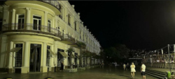 Ялтинские вечерние впечатления Ялтинские вечерние впечатления
