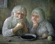 Деревенская идиллия Деревенская идиллия